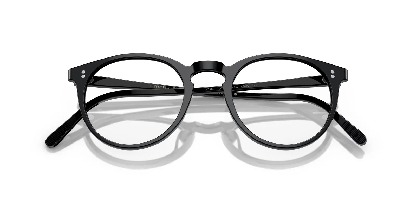 Oliver Peoples O'malley 5183 Eyeglasses - view 28